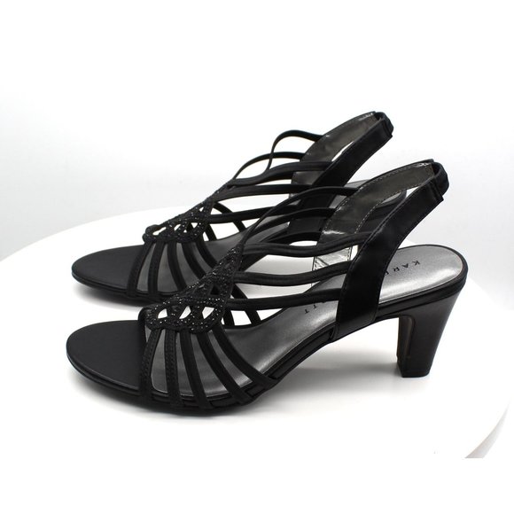 Karen Scott Darcyy Evening Sandals - Picture 5 of 8